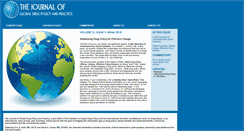 Desktop Screenshot of globaldrugpolicy.com
